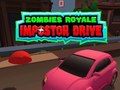 Spel Zombies Royale: Impostor Drive online Spel Zombies Royale: Impostor Drive online
