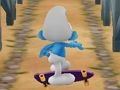 Spel De Smurfen Skate Rush online Spel De Smurfen Skate Rush online
