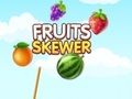 Spel Fruit Spies  online