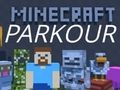 Spel Kogama: Parkour Minecraft online