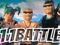 Spel 1v1 strijd  online