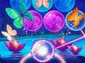 Spel Bubble Pop-vlinder  online