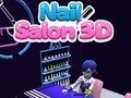 Spel Nagelsalon 3D  online