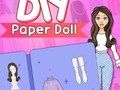 Spel DIY papieren pop  online