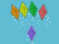 Spel Racen met papieren boten online Spel Racen met papieren boten online