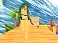 Spel Island runner-spel  online