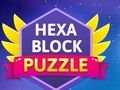 Spel Hexa-blokpuzzel  online