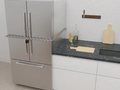 Spel Keuken ontsnapping  online
