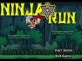 Spel Ninja rennen  online