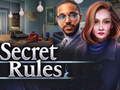 Spel Geheime regels  online