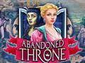 Spel Verlaten troon  online