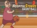 Spel Ziekenhuis Verhalen Basketbal  online