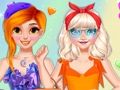 Spel Kleur van het jaar Avontuur op sociale media  online