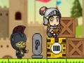 Spel Zombiemissie 13  online