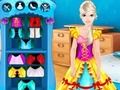 Spel Ontwerp een koninklijke jurk  online