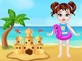 Spel Baby Taylor-strandreis  online