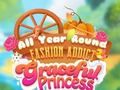 Spel Het hele jaar door mode Sierlijke prinses  online