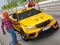Spel Stadstaxi-simulator  online