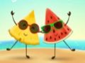 Spel Zomerse puzzelzoektocht  online