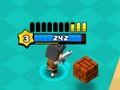 Spel Krijger overleving. io  online