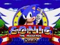 Spel Sonic the Hedgehog: Xero online