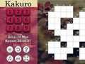 Spel Dagelijks Kakuro  online