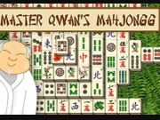 Spel Meester Qwans Mahjong  online
