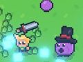 Spel 2D RPG van bovenaf  online