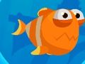 Spel Eet de vis IO  online
