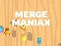 Spel Maniax samenvoegen  online