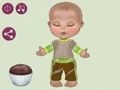 Spel Babyadopter: aankleden  online