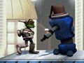 Spel Oneindige Runner 3D  online