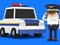 Spel Kleurboek: politieagent  online