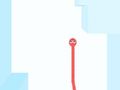 Spel Rode Slang 3D  online