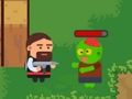 Spel Zombie aanval  online