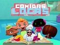 Spel Mini Beat Power Rockers: Crazy Foods online