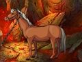 Spel Red het paard uit de rode jungle  online