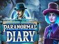 Spel Paranormaal dagboek  online