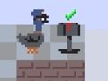 Spel Het duivenpostprincipe  online