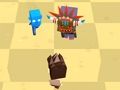 Spel Bal gooien gevecht  online