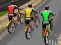 Spel Professionele 3D-fietssimulator  online
