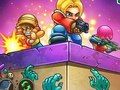 Spel Zombo Buster Rising geremasterd  online