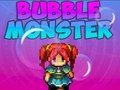 Spel Bubbel monster  online