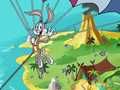 Spel Nieuwe Looney Tunes: onbevreesde vlieger  online