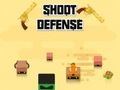 Spel Schiet Defensie  online