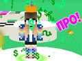 Spel Brain IQ-test: Minecraft Quiz  online