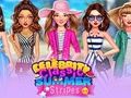 Spel Celebrity klassieke zomerstrepen  online