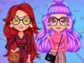 Spel Populaire modetrends uit de jaren 80  online