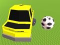 Spel Auto Voetbal 3D  online