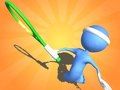 Spel Deuce hit! Tennis online